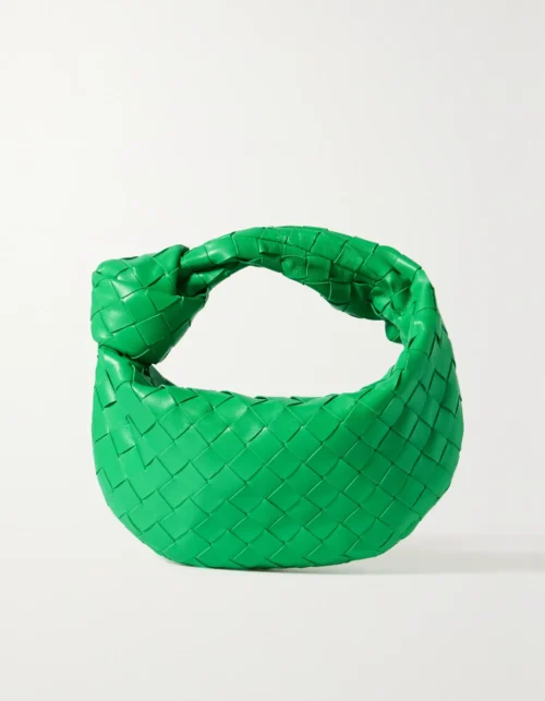 Intrecciato Grün 28,4 cm