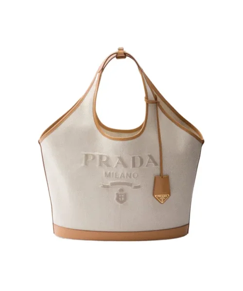 Large linen blend 28 cm