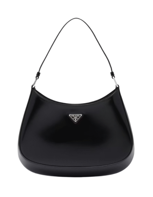 Cleo Mattes Leder Schwarz 27 cm
