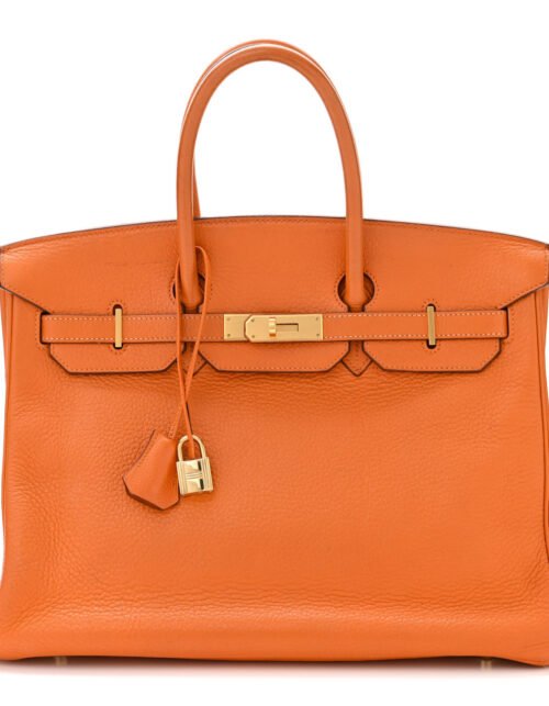 Togo 35 Orange