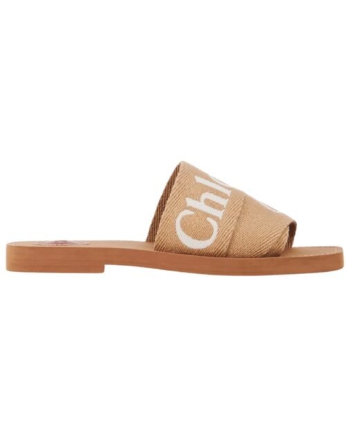 Woody-Mules Wüstenbeige