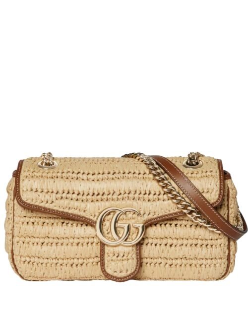 Marmont Medium Braun 26 cm