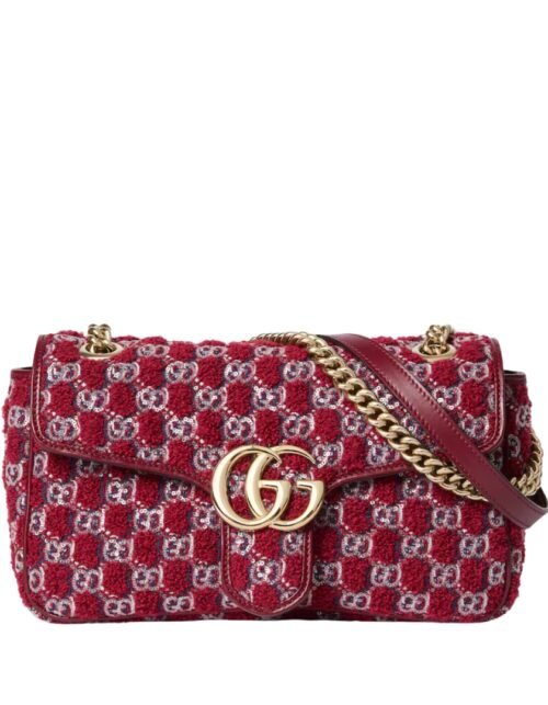 Marmont Medium Rot 26 cm
