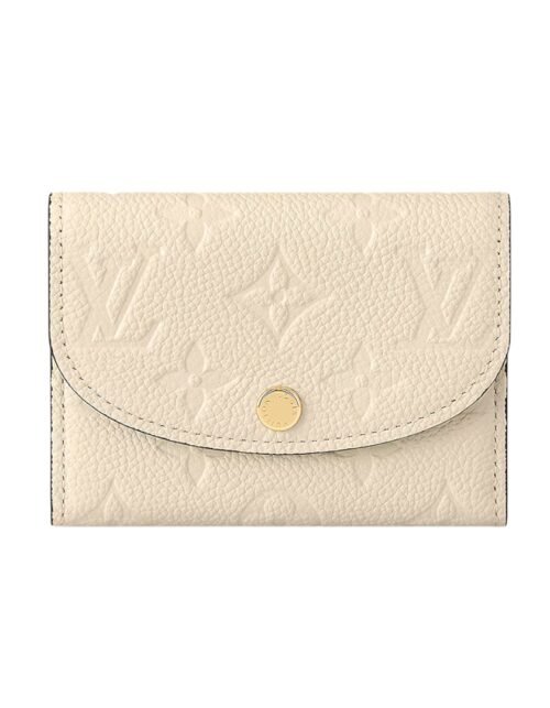Rosalie Münzbörse Creme 11 cm