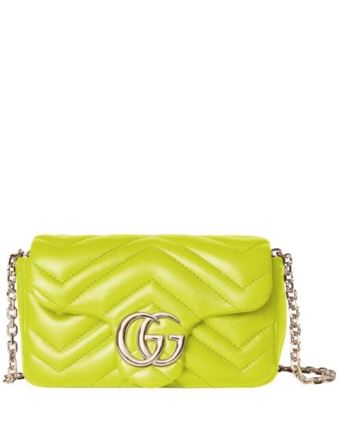 Marmont Mini Limettengrün