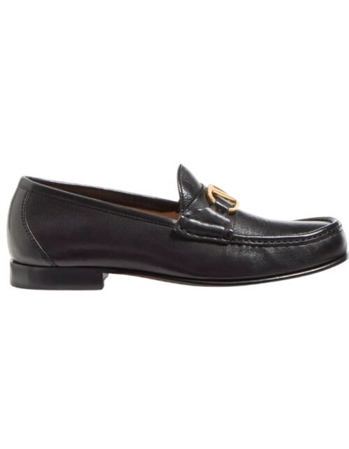 Buffalo Loafer Schwarz