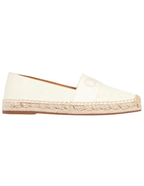 Espadrilles Piia Weiß
