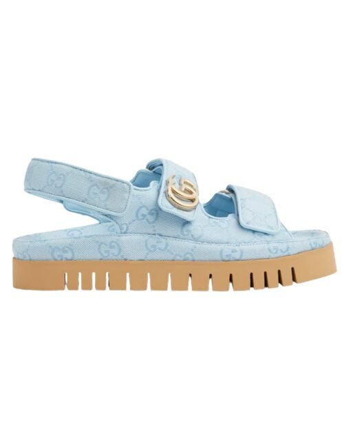 Sandals Blau