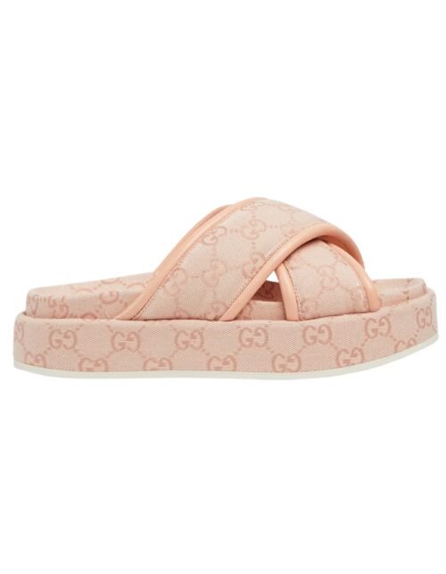 Sandals Hellrosa