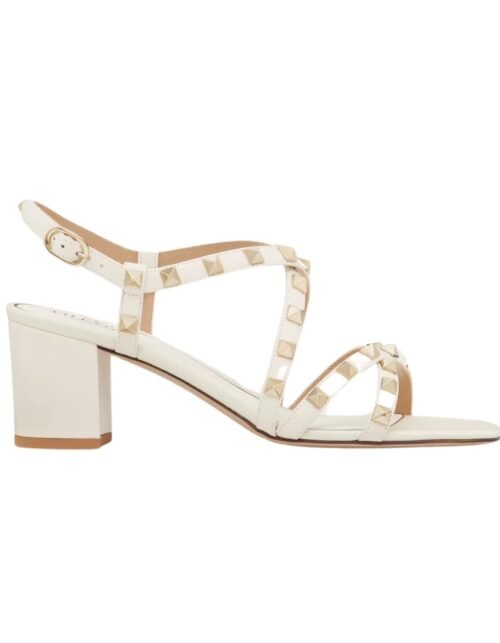 Rockstud Kalbsleder Puder 60