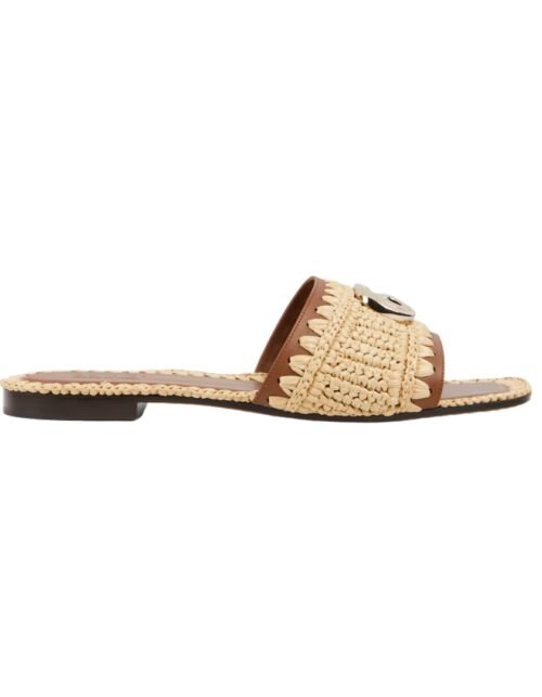 Sandal Hellgold