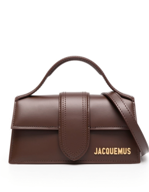 Le Bambino Leder Tote Bag 17 cm