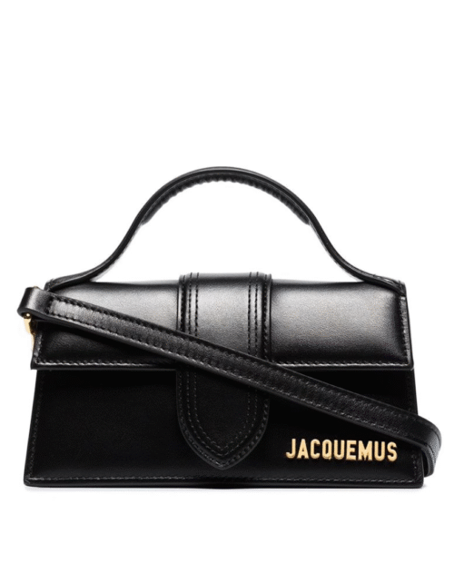 Le Bambino Leder-Tasche 17 cm