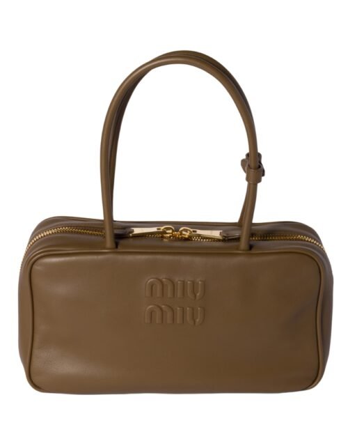 Tundra-Leder-Top-Griff 17 cm