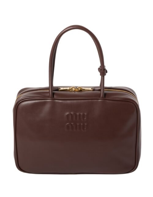 Bruyèreholz-Leder 23 cm