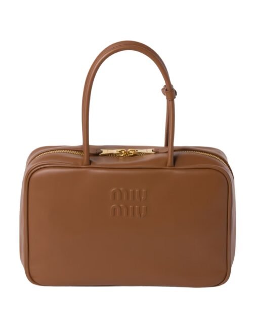 Leder Beau Cognac 23 cm