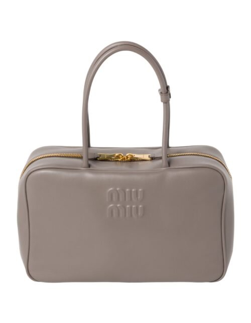 Leder Ton-Grau 23 cm
