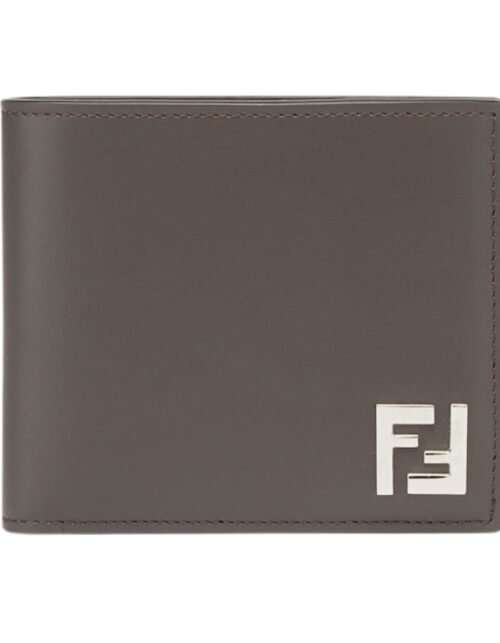 Quadratische FF Bi-Fold Brieftasche 9.5 cm