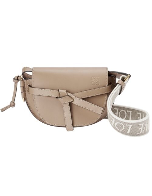 Mini Gate Dual Tasche Sand 12.5 cm