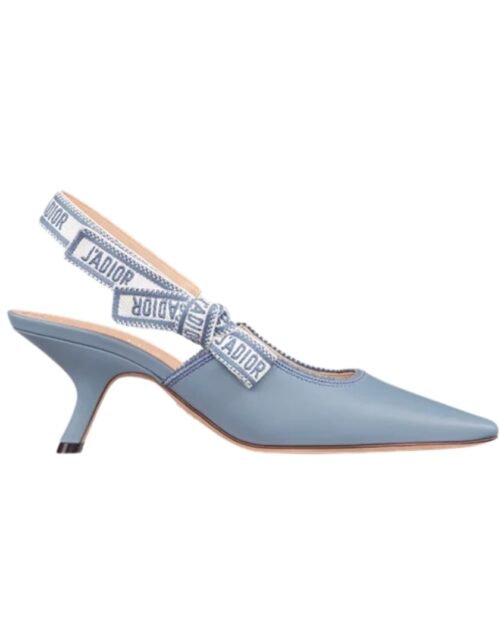 Slingbacks KoningsBlau 65