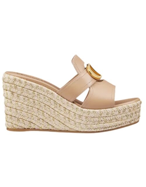 Wedge Montaigne Beige 95