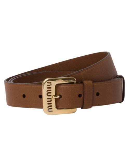 Nappa-Leder Eiche 3 cm