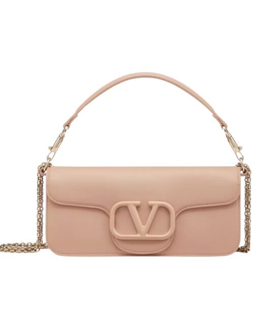 Locò Kalbsleder Rose Cannelle 27 cm