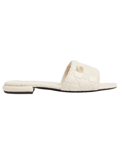 Double G Emblem Hellgold