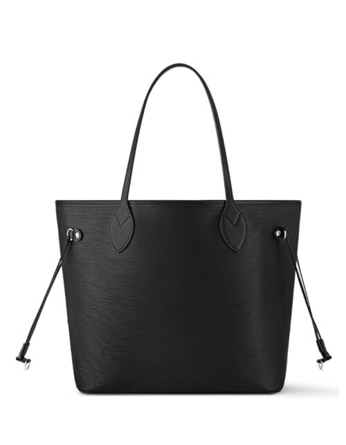 Neverfull MM schwarz Tote-Tasche 31 cm