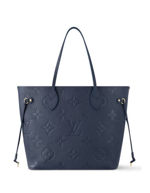 Neverfull MM Tote Marineblau 31 cm