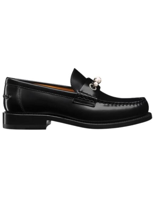 Loafers Zwart Poliert