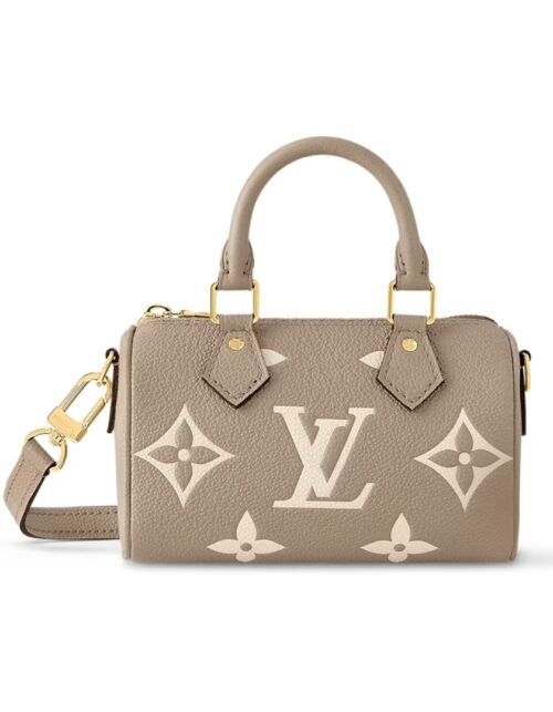 Nano Speedy Empreinte Leder 16 cm
