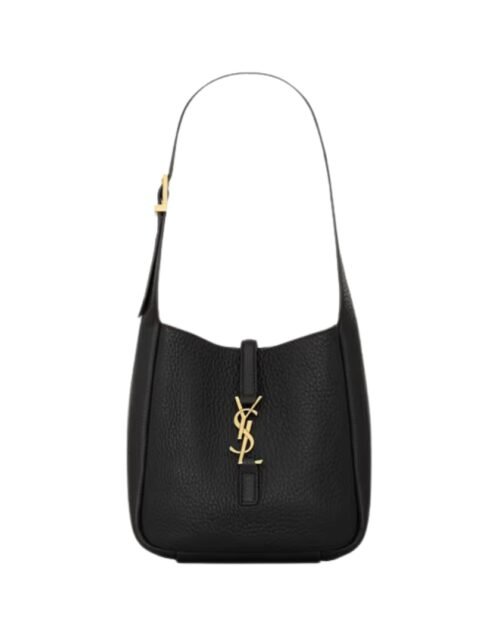 Le 5 à 7 Supple Baby aus genarbtem Leder 15 cm