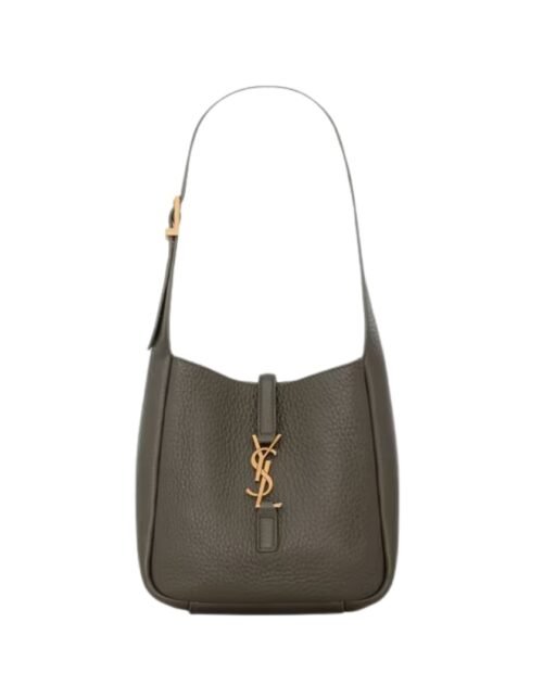 Le 5 à 7 Supple Baby aus genarbtem Leder 15 cm