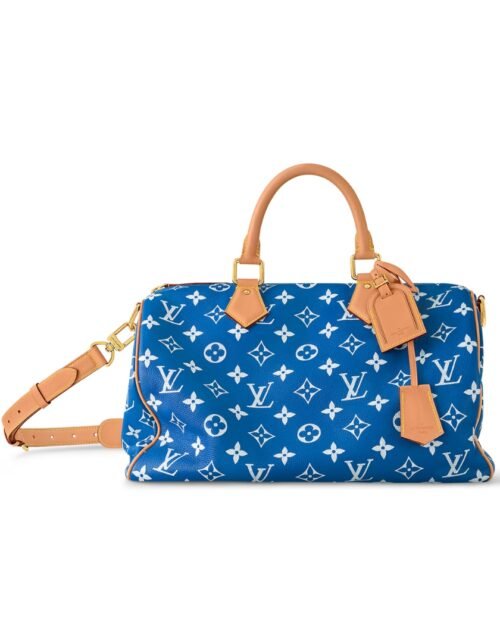 Speedy P9 Schultergurt Blau 40 cm