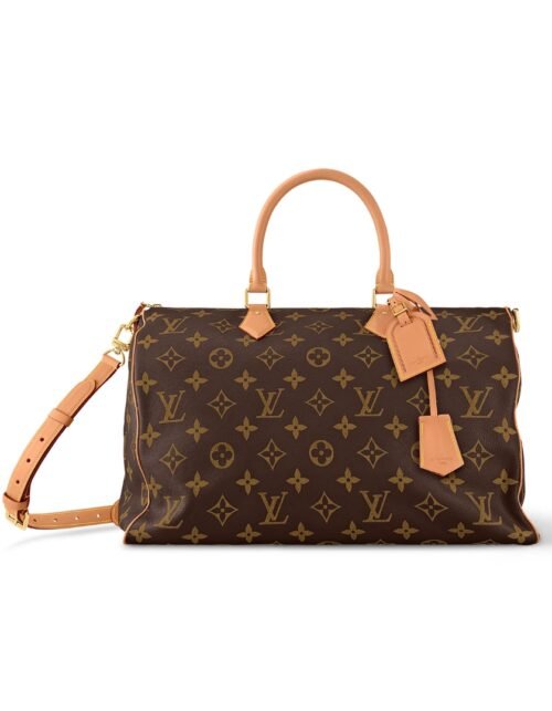 Speedy P9-Monogramm-Schultergurt 50 cm