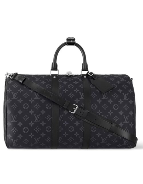 Keepall Monogram Eclipse Schultergurt 45 cm