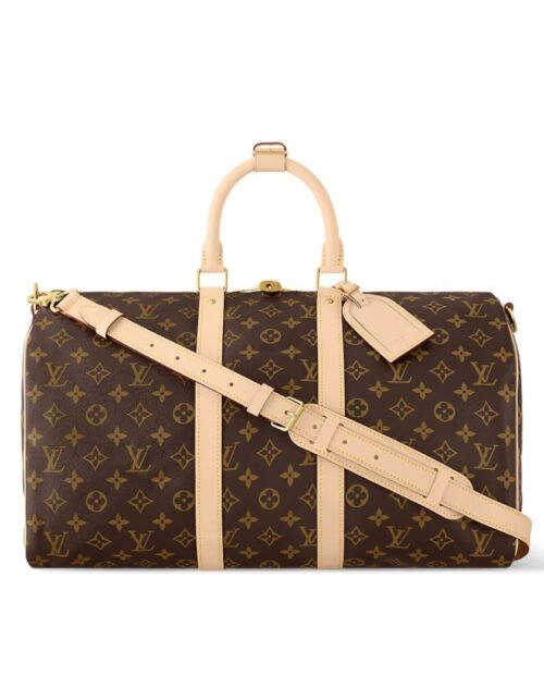 Keepall Monogram Canvas Umhängetasche 45 cm