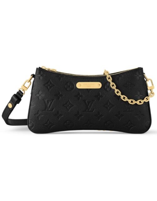 Liv Pochette schwarz 24.5 cm