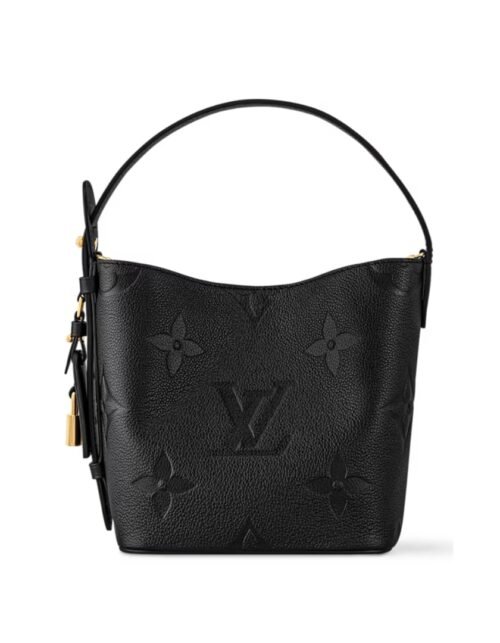Alles aus BB Monogram Empreinte-Leder 16 cm