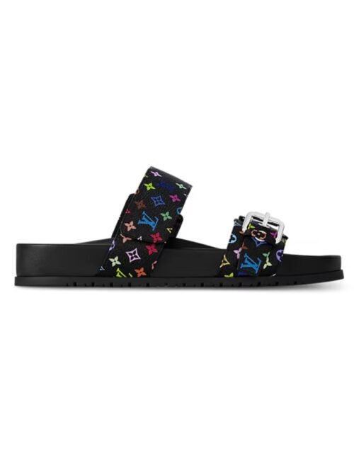 TM Bom Dia Flat Comfort Mule