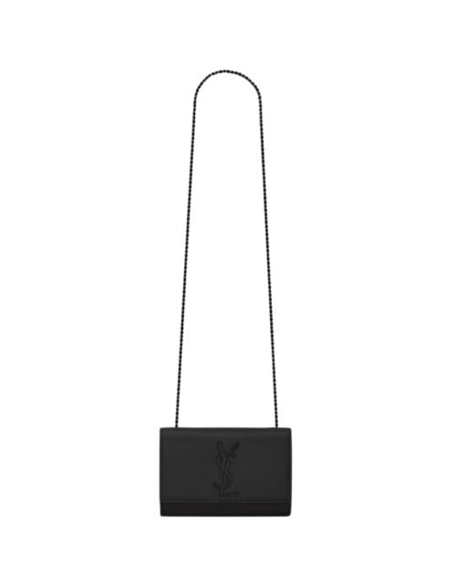 Kate  Small aus geprägtem Grain-de-Poudre-Leder 20 cm