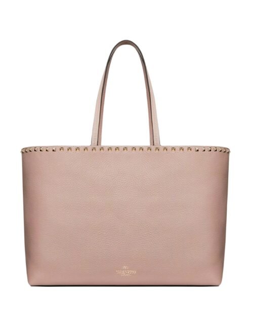 Kalbsleder Tote Puder 48 cm