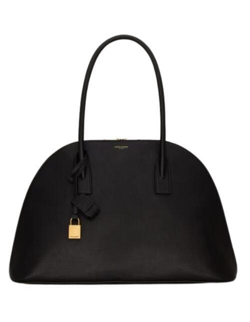 Duffle Sac de Jour aus geschmeidigem Leder 42 cm