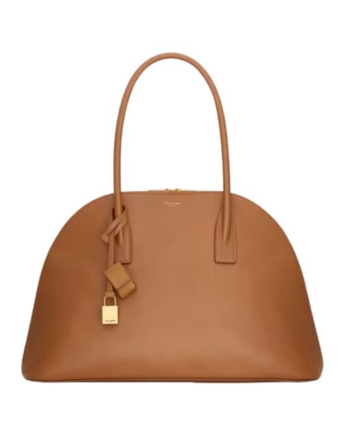 Duffle Sac de Jour aus geschmeidigem Leder 42 cm