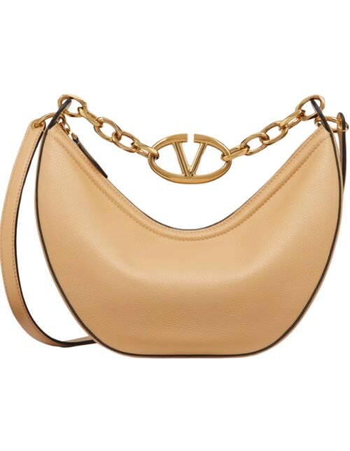 VLogo Moon Hobo Cappuccino 29 cm
