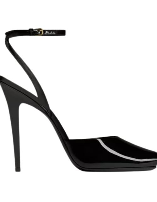 La Scandale Sandalen aus Lackleder 110