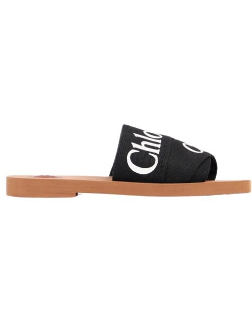 Woody-Mules Schwarz