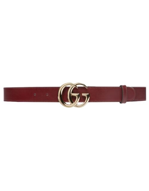 GG Marmont dünner Roter Anker Rot 3 cm