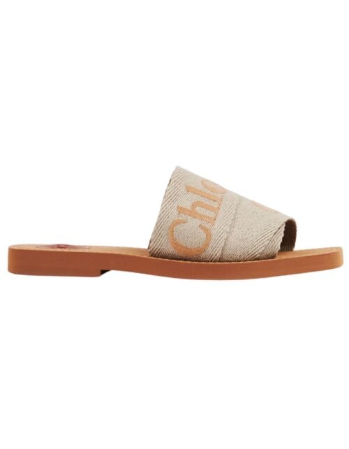 Woody-Mules Vintage-Khaki